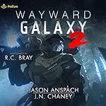 Cover of Wayward Galaxy 2