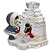 Hallmark Keepsake Christmas Ornament 2018 Year Dated, Frosty Friends Hanging Stockings