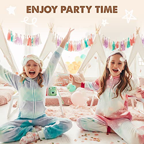 Teepee Tent For Kids With Light & Padded Mat & Carry Bag -Tiny Land Outdoor Kids Teepee Tent, Washable Play Tent For Toddlers 1-3, 100% Cotton Canvas Foldable Design, Indoor Play Tent For Girls & Boys #TOP5