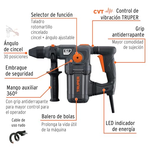 Roto Martillos Y Taladros, Tools Imagen adicional