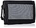 HAZARD 4 Wafer Slim Tri-Fold Security Wallet - Black
