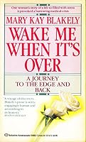 Wake Me When It's Over 0812916999 Book Cover