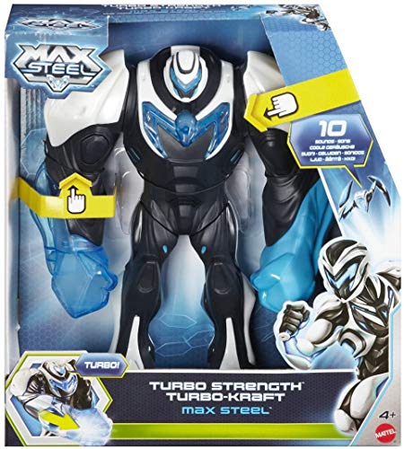 monos de max steel