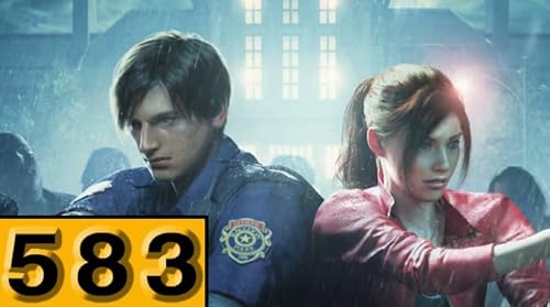 Episode 584: Resident Evil 2