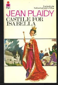Paperback Castile for Isabella Book