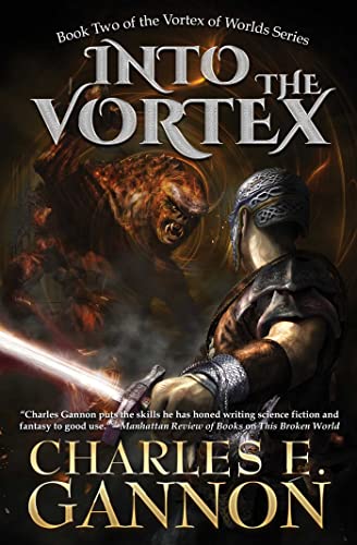 Into the Vortex (Vortex of Worlds)
