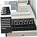 Veemoon Cash Register Tray Replacement Bill Coin Compartments Money Organizer for Stores