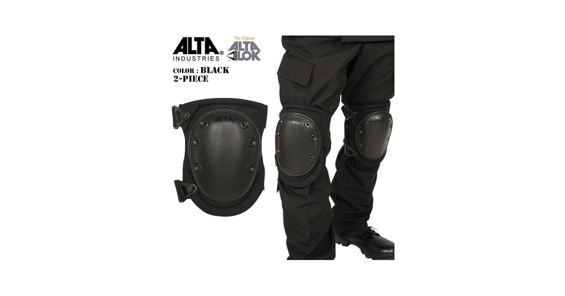 たー Alta Industries社 ALTA AltaSoft アルタロック 黒