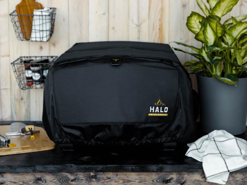 HALO Versa 16 Pizza Oven Cover | Premium quality | UV Rated | Custom fit | Heavy Duty Cover - image 6