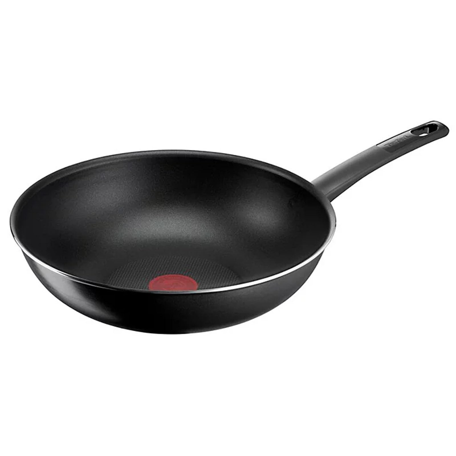 Tefal Essential Cook Non-Stick Frying Pan 28cm Wok Pan B5991942