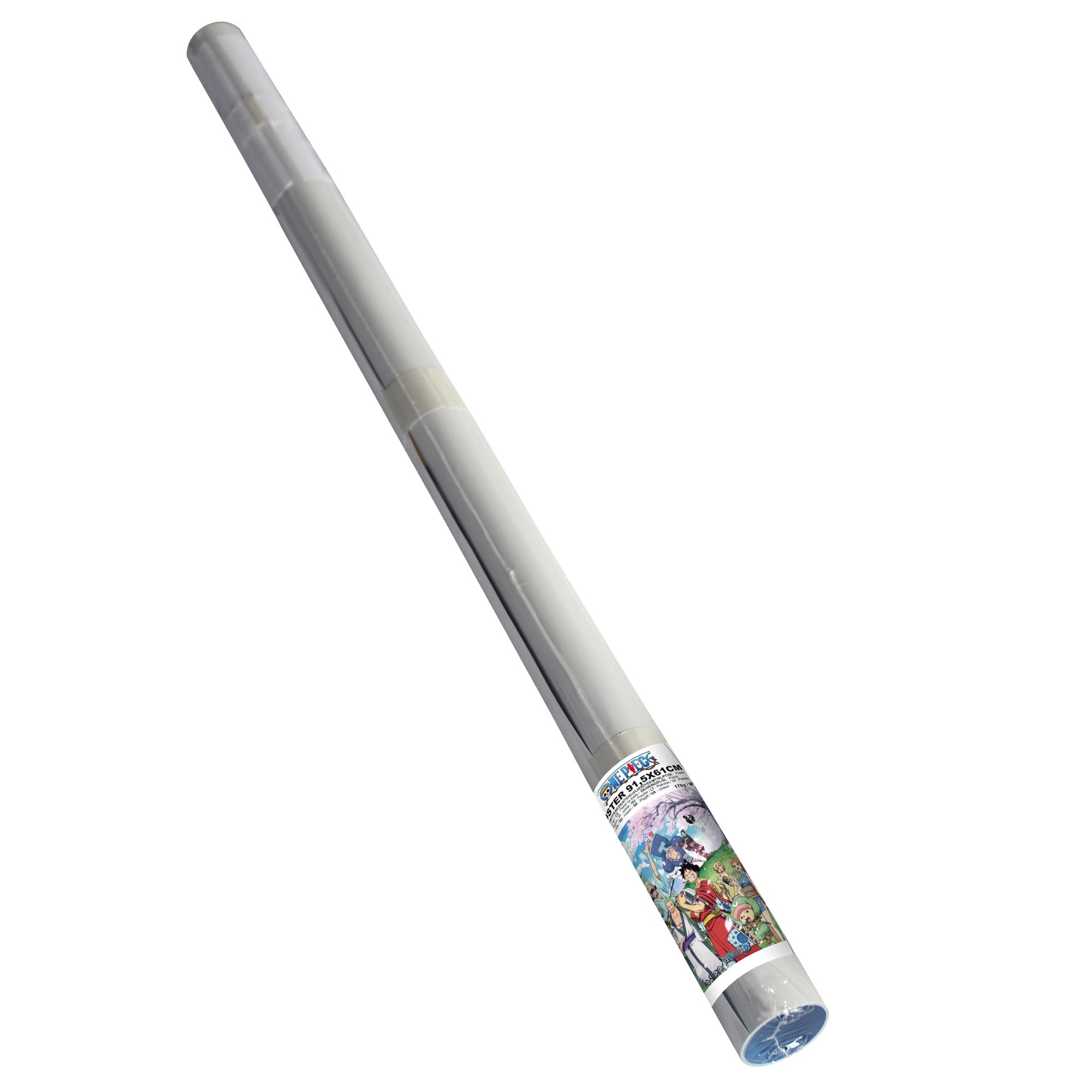 ABYstyle - ONE PIECE - Wano walcowany plakat nakręcony (91,5x61cm)