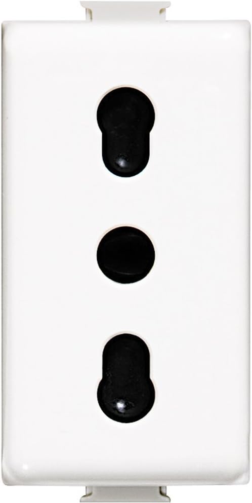 presa di corrente per cassetto