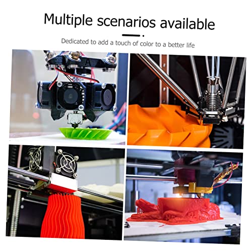 Roues dentées acier inoxydable pour extrudeuse d'imprimante 3D Amosfun x3 - 7