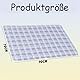 2 Stück Inkontinenzunterlagen, Waterproof Incontinence Pad für Bed, Inkontinenzunterlage Waschbar, Pflegebett, 70 * 90 cm, Atmungsaktiv, Wasserdicht, Leicht Zu Reinigen, für Alle Betten
