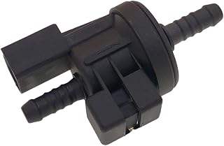 Vapor Canister Purge Valve Solenoid 06E906517A compatible for Volkswagen VW EOS Golf Jetta Passat Beetle Audi A3 A4 A6 Allroad Q7 A8 TT Seat Altea Leon