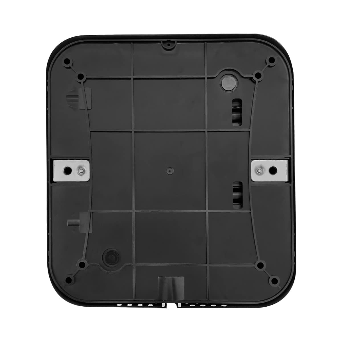 Asciugamani Elettrico Automatico Filtro HEPA Aria Calda a Parete 1700-1900W con Fotocellula Spegimento Automatico Asciuga Mani Commerciale a Muro Compatto Guscio in Acciao Inox