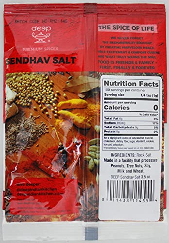 Sendhav Salt 3.5 oz miniatura 2