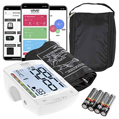 Vive Precision Smart Blood Pressure Monitor Au in Pakistan