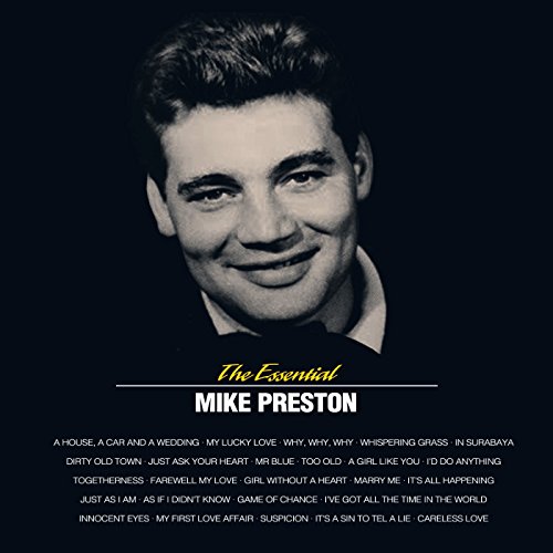 Mike Preston