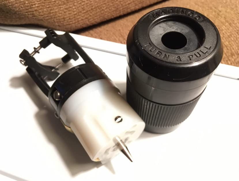 S7 50 Amp Generator Plug,50 Amp Generator Connector (Female),125 Volt//250 Volt,CS6364 - Image 4