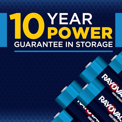 12-Count Rayovac D Batteries - image 2