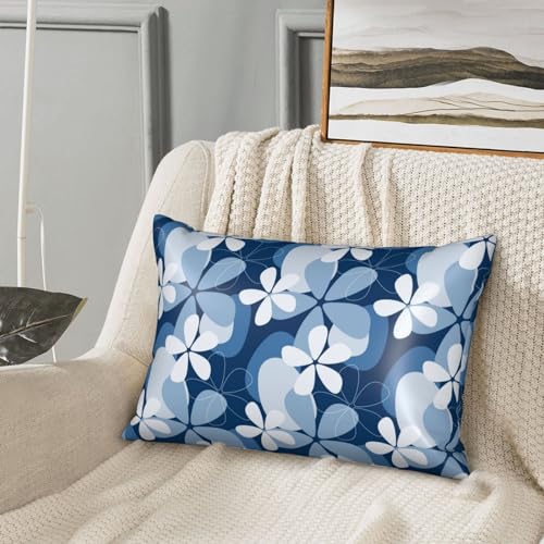 VOSERY Taie d'oreiller en satin pour cheveux et peau, taies d'oreiller en satin D avec fermeture éclair, 50,8 x 76,2 cm, semblables aux housses de coussin en soie pour grand lit, 50,8 x 76,2 cm – vue 6