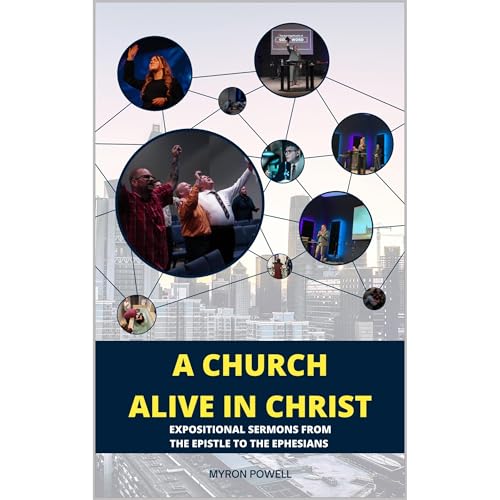 Ephesians by Myron Powell episode artwork