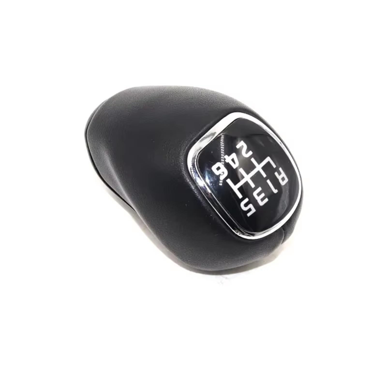Cpddngzmkk 6 Speed Gear Shift Knob Lever For Carens Iv (Rp) Mk4 2014-21 Manual Selector Transmission Handle Ball
