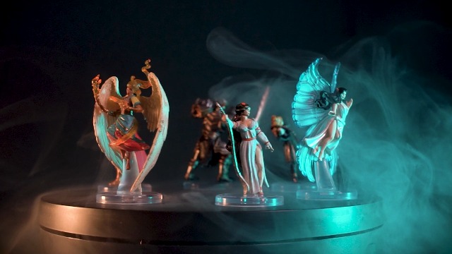 Amazon.com: WizKids Pathfinder Battles: Gods of Lost Omens Boxed