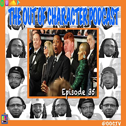 『EPISODE 35: Risking it all』のカバーアート