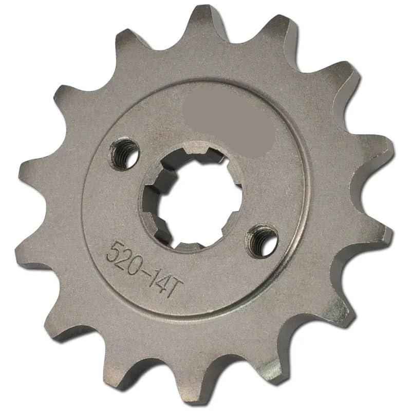 Pignon avant 13T 520 pour moto CRF150 et XR250R de rechange