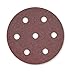 Festool 499081 P120 Grit Rubin 2 Abrasives for RO 90 Sander, 50-Pack