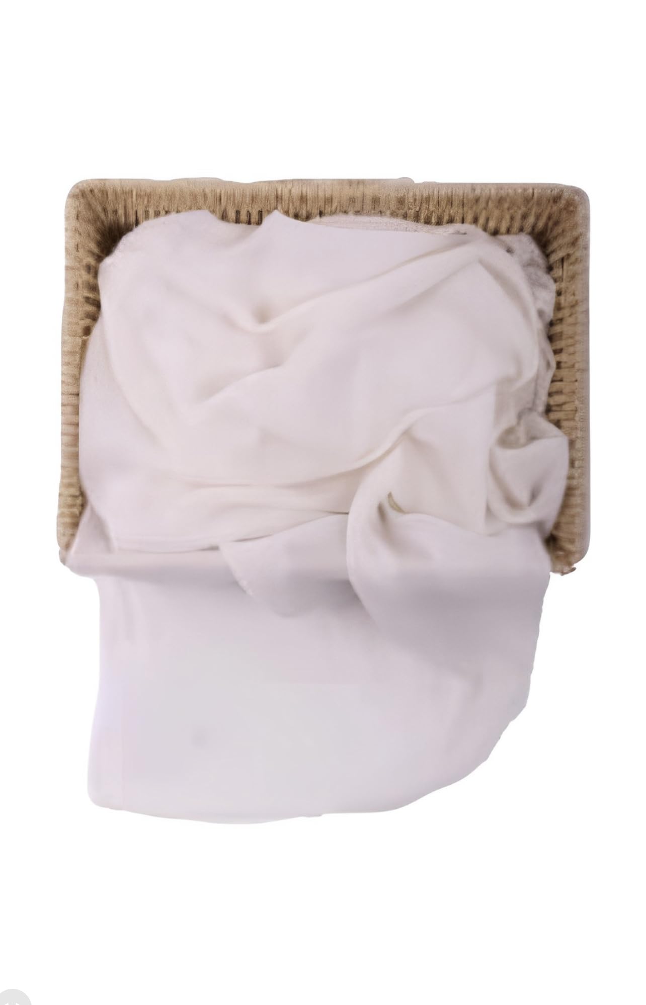 Le Voile crepe chiffon scarf, 2 sizes 200 * 70 & 200 * 50, women solid color long scarves wrap, Head wrap Hijab, طرحة كريب شيفون من لوفوال