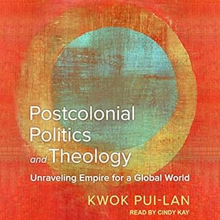 Postcolonial Politics and Theology Audiolibro Por Kwok Pui-lan arte de portada