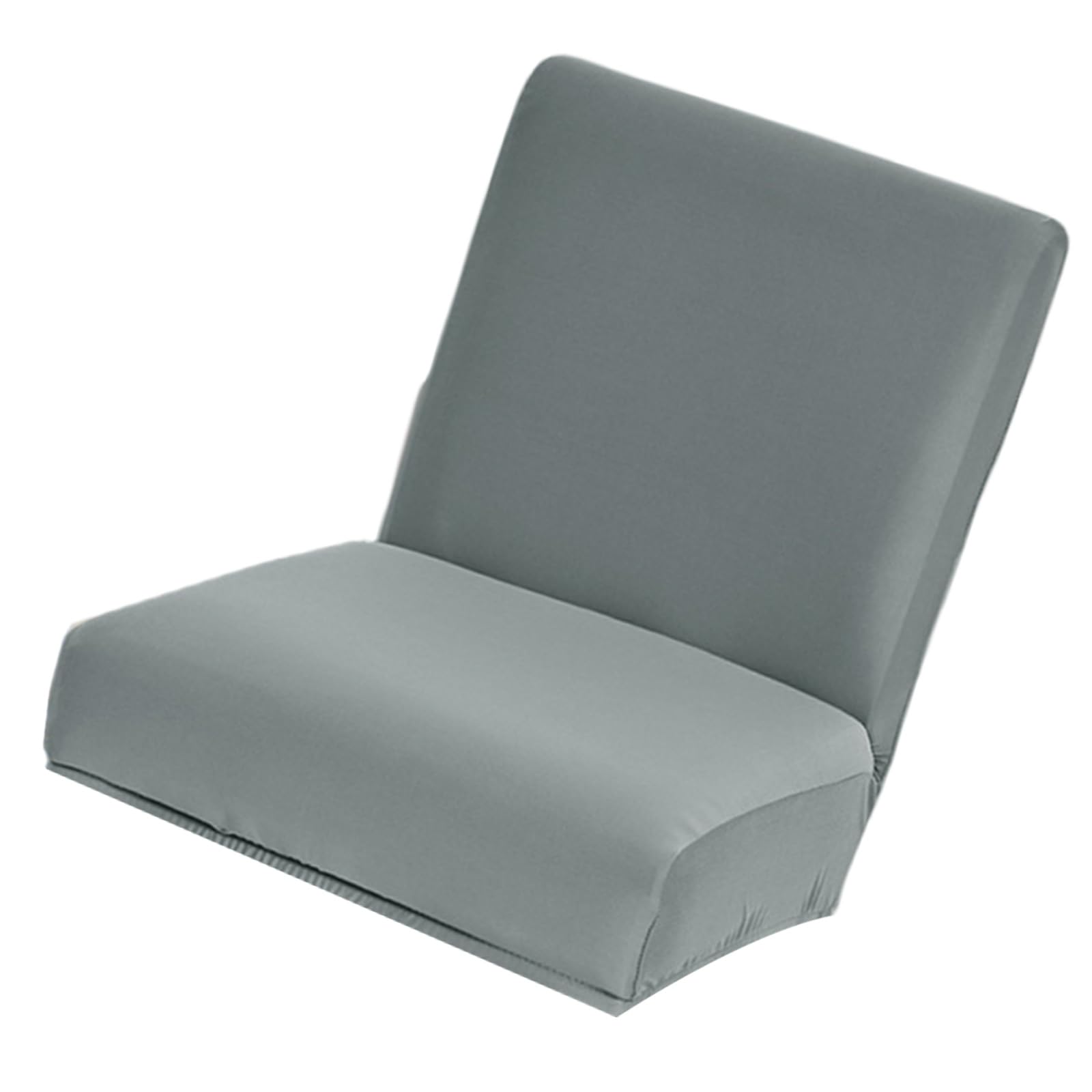 Xjdzineq Elastic Slipcovers for Chairs Waterproof Stain Resistant Easy Installs High Seat Stool Cover Protector Chair Protector