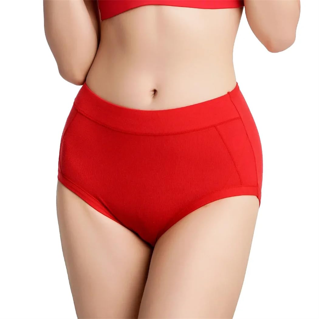 Biancheria intima da donna in cotone tinta unita morbida traspirante ad alta elasticità biancheria intima mutande femminili