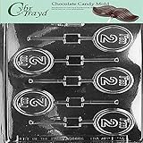 Cybrtrayd L024  I'm 2 Lolly Chocolate Candy Mold with Exclusive Cybrtrayd Copyrighted Chocolate Molding Instructions