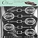 Cybrtrayd L024  I'm 2 Lolly Chocolate Candy Mold with Exclusive Cybrtrayd Copyrighted Chocolate Molding Instructions