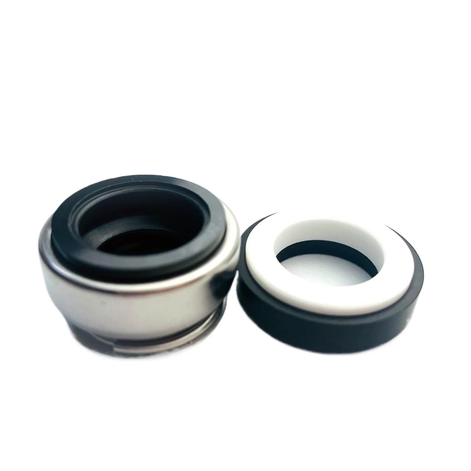 YMUGUEGH 5pcs 301-10 Mechanical Seals Shaft Seals Shaft Size 10mm Rubber Bellow Mechanical Seal