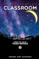 Amazon | Assassination Classroom, Vol. 1 (English Edition