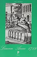Leuven Anno 1789 906831159X Book Cover