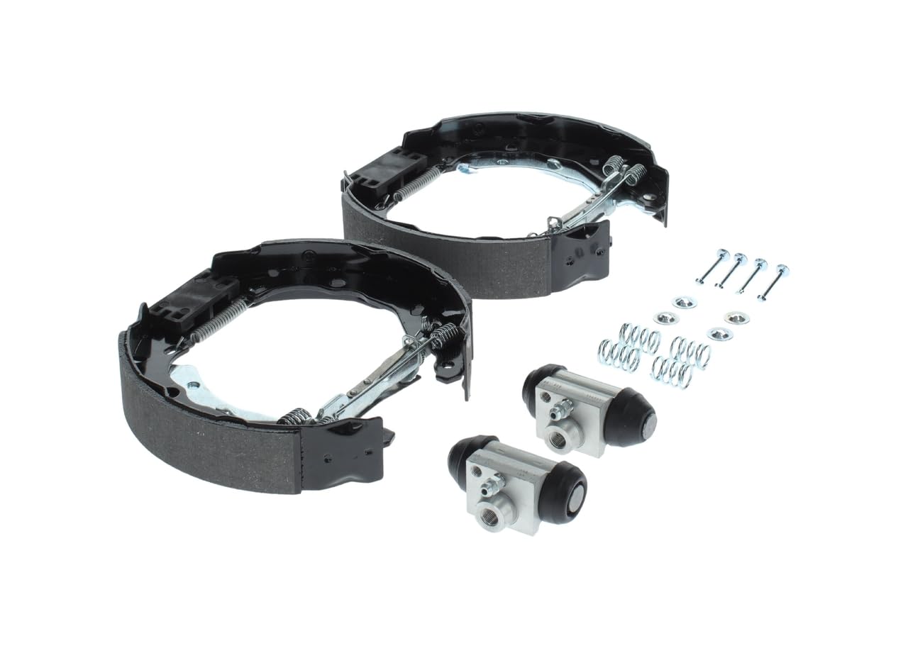 BOSCH Kit ganasce freno 0204114658
