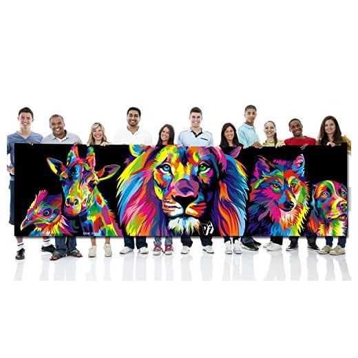 Panoramic Canvas Prints, 48X60 Custom Your Pictures On Giclee Printing Wall Art Personalized Gift