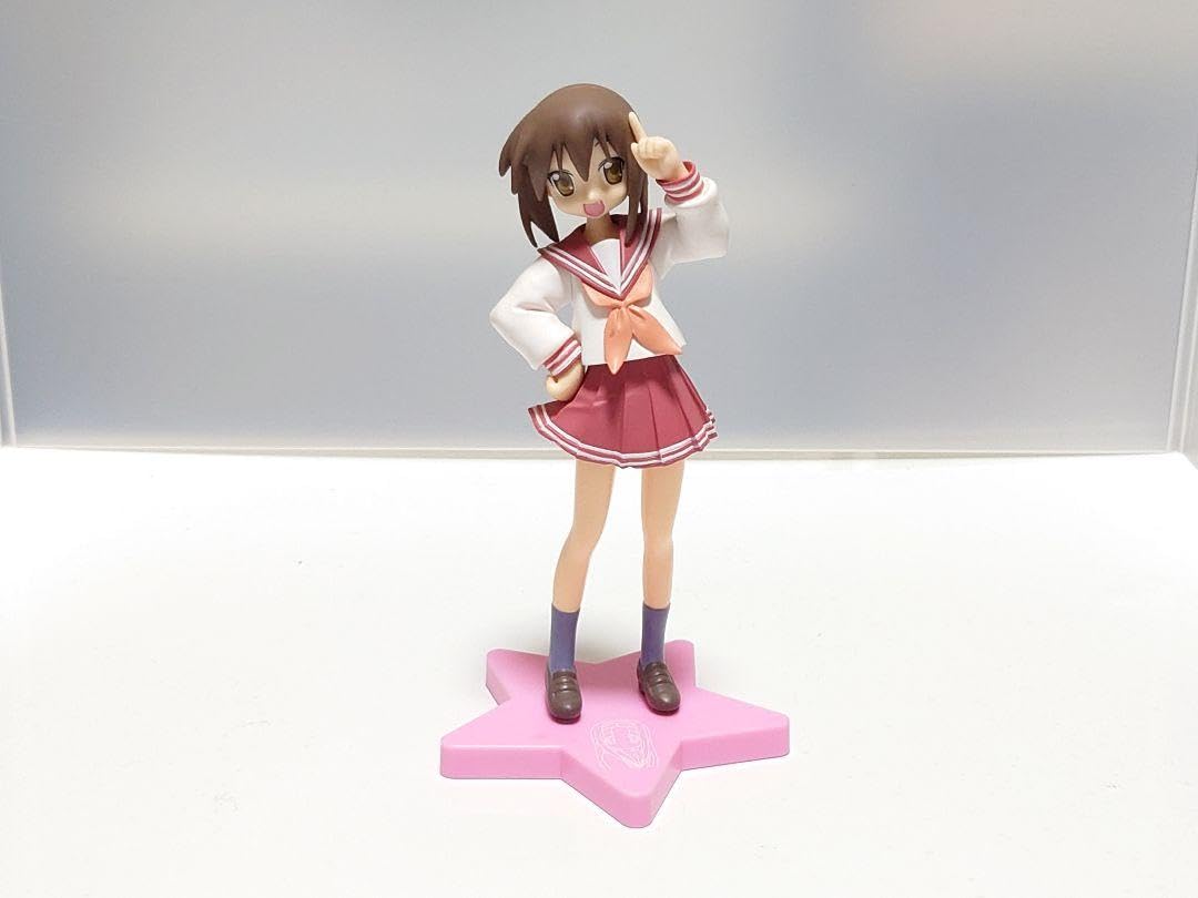 らき☆すた　日下部みさお　フィギュア Amazon.co.jp: 箱無し らき☆すた 日下部みさお フィギュア : おもちゃ