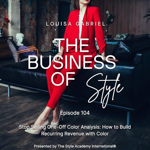 Stop Selling One-Off Color Analysis: How to Build Recurring Revenue with Color