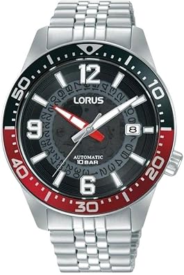 LORUS Automatic Watch RU413AX9