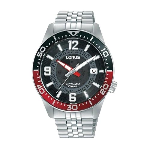 LORUS Reloj automático RU413AX9