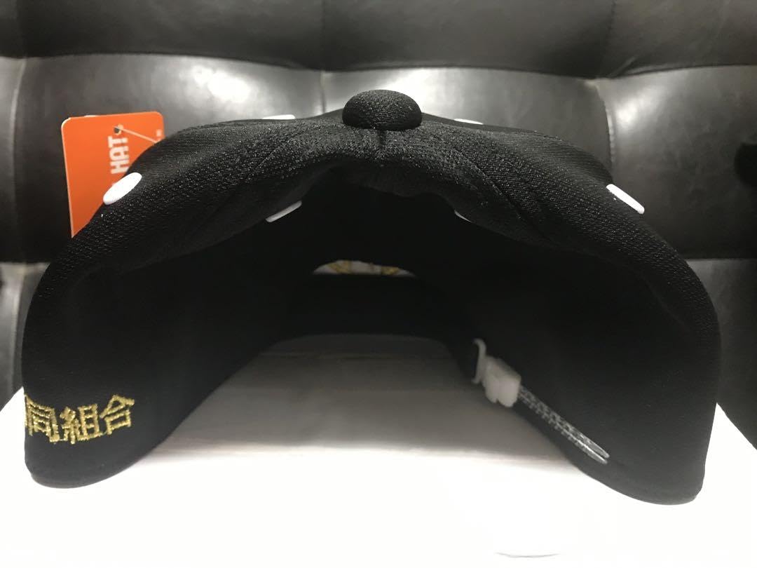 Amazon.co.jp: ぶてぃっく紫歯茎 紫歯茎協同組合金賞キャップ くっきー