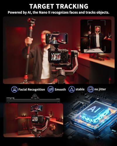 Professional Camera Slider Motorized