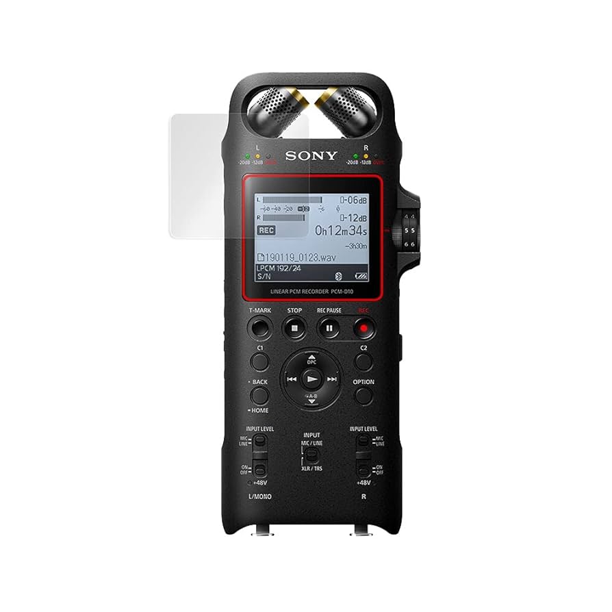 Amazon | ミヤビックス SONY リニアPCMレコーダー PCM-D10 用